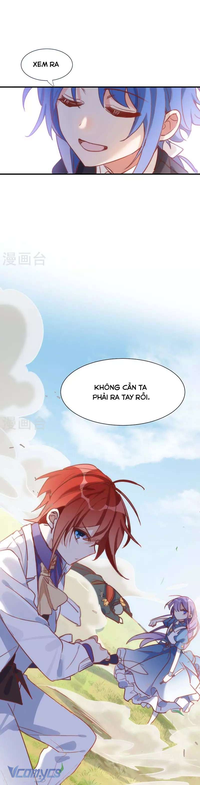 Tình Địch Kỳ Quái Tăng Thêm Rồi! Chap 46 - Trang 2