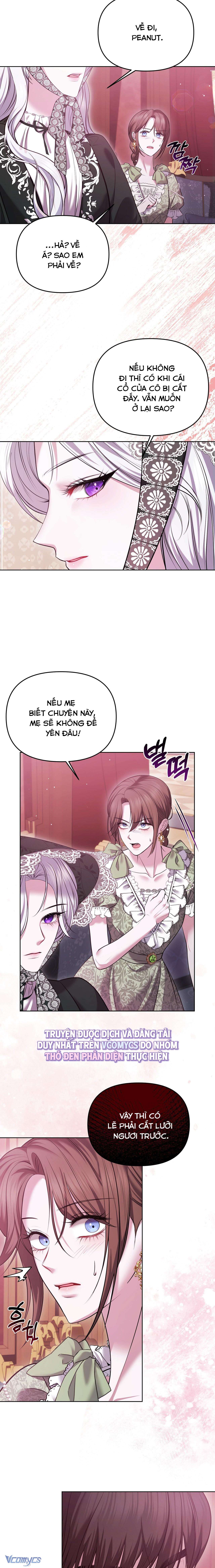 『18+』Nắm Giữ Xiềng Xích Tên Khốn Kiêu Ngạo Chap 4 - Trang 2
