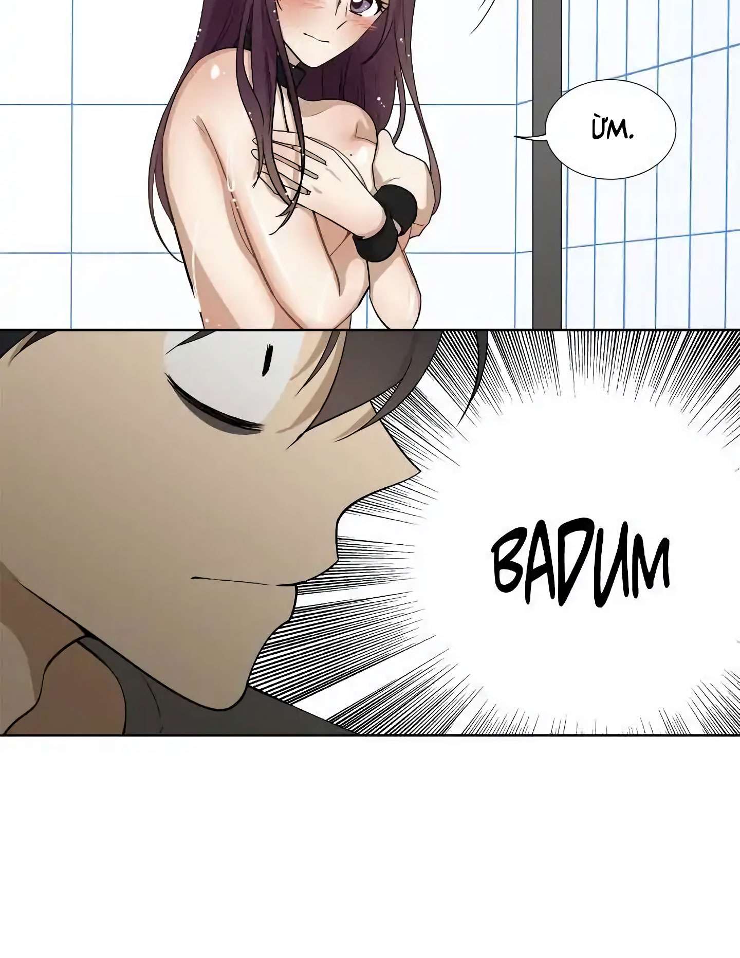 Căn Phòng Xấu Hổ Chap 11 - Trang 3