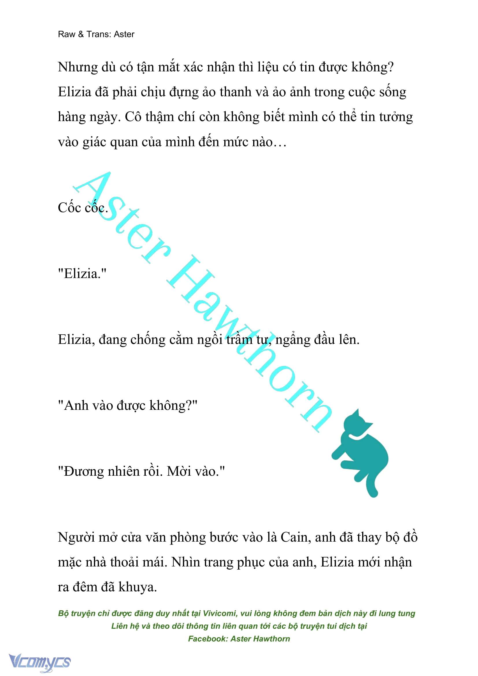 [NOVEL] Người Chồng Thứ N Chap 20 - Trang 2