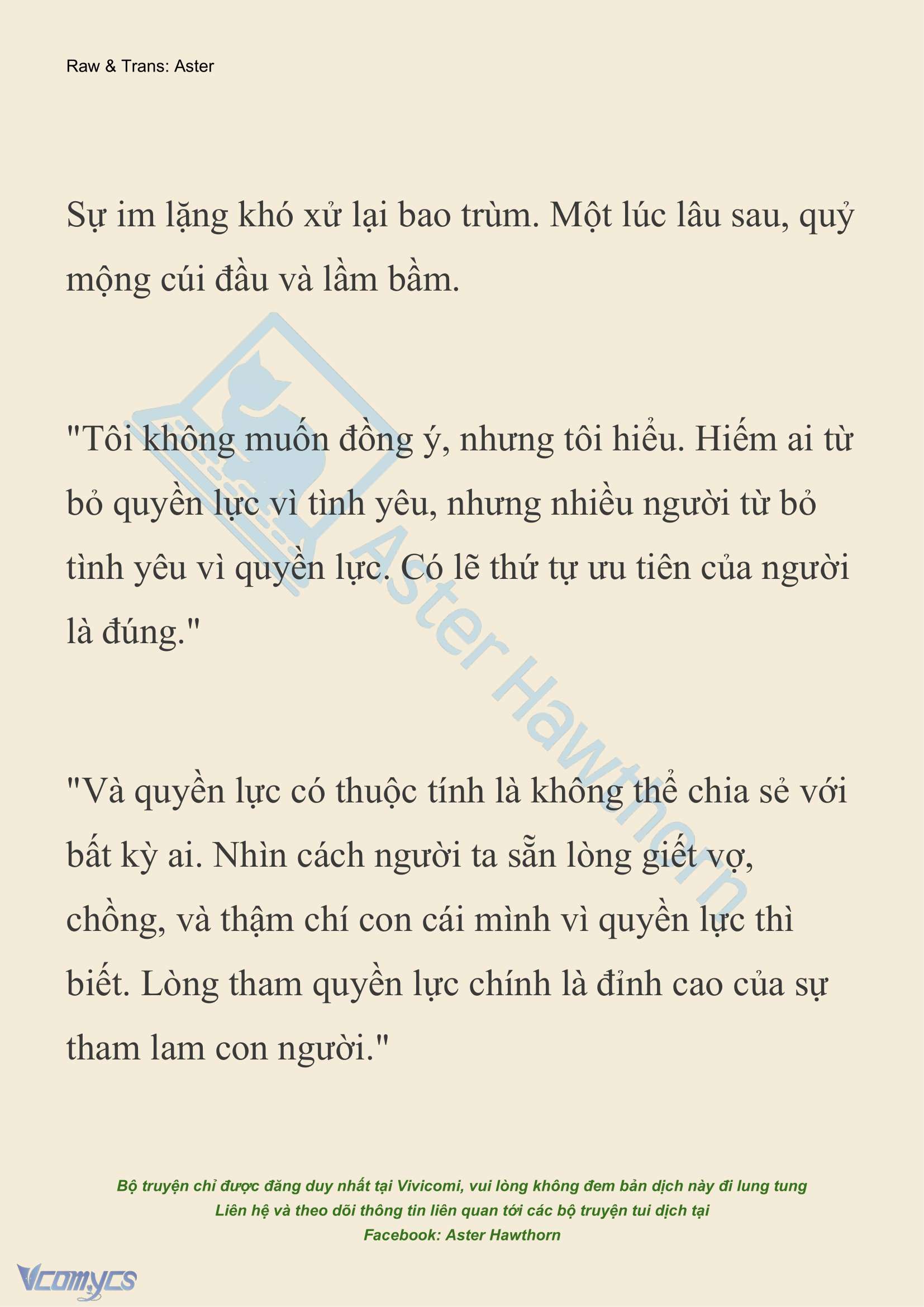 [NOVEL] Thiên Đường Của Valentina Chap 112 - Trang 2