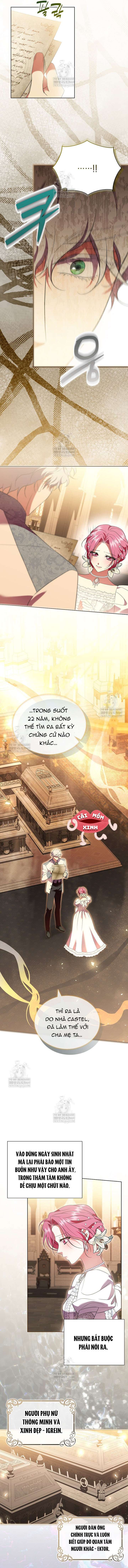 Khi Bị Nam Chính Dịu Dàng Nhưng Cố Chấp Ám Ảnh Chap 33 - Trang 2