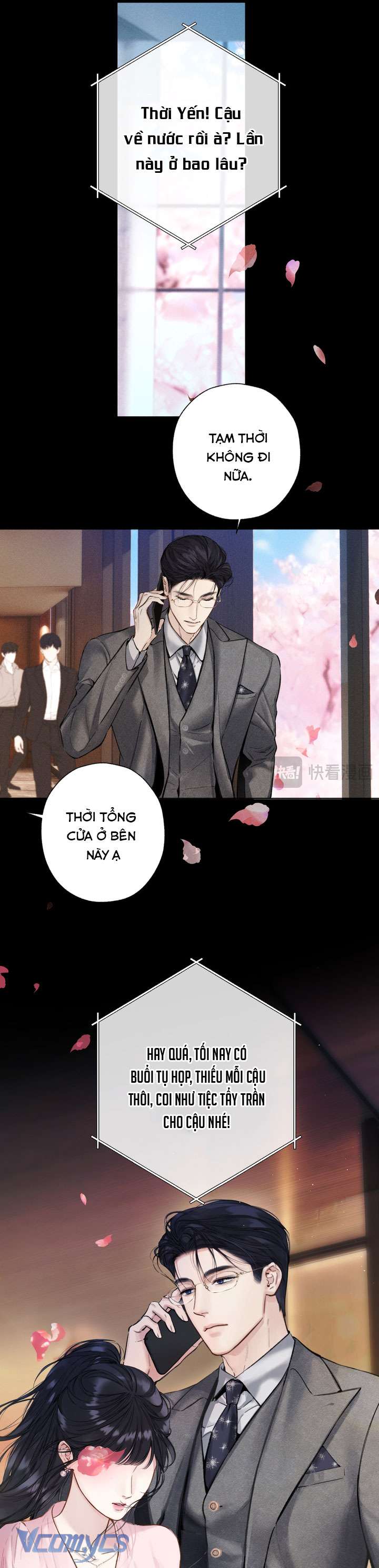 Trêu Nhầm Chapter 65 - Next Chapter 66