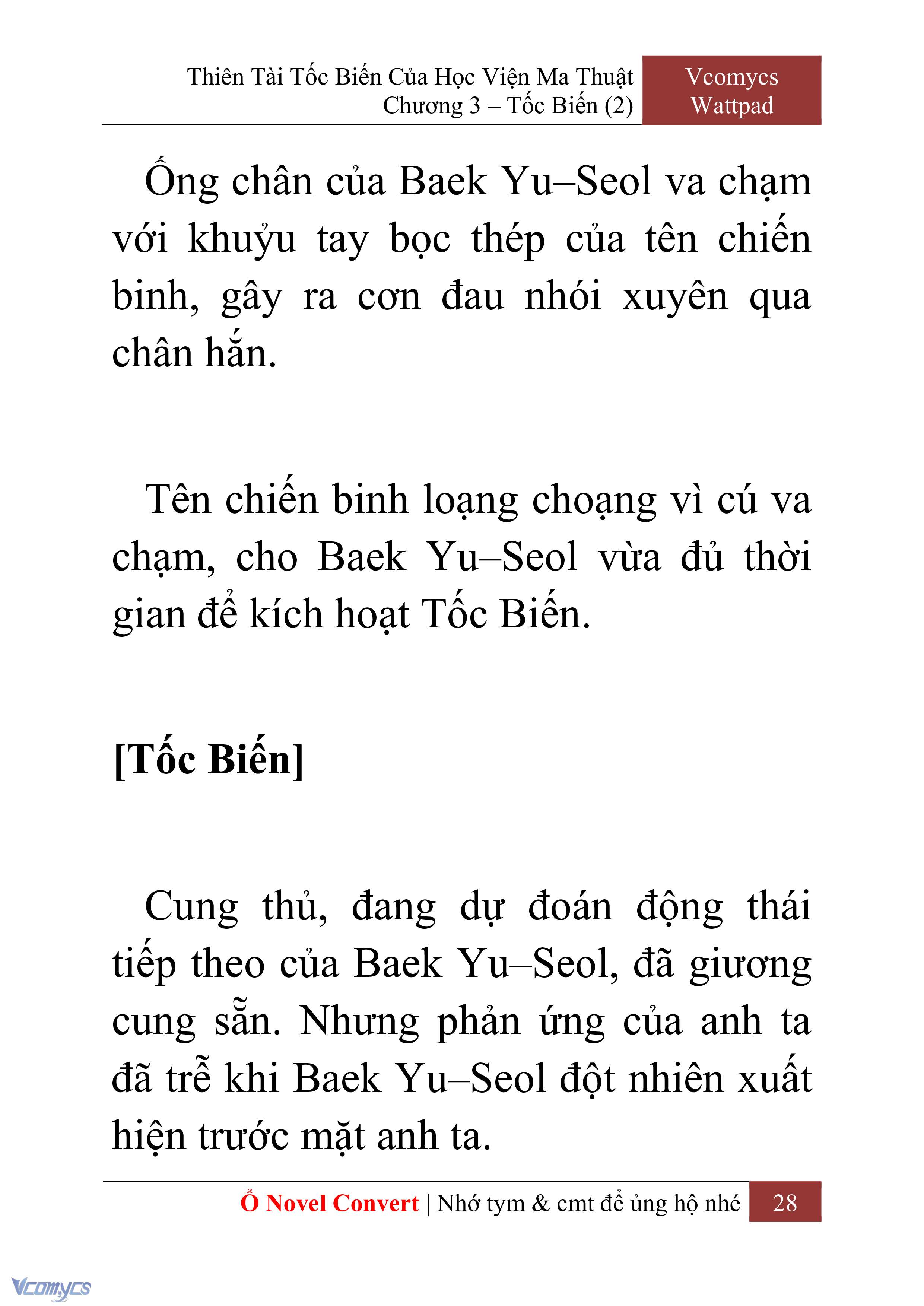 [Novel] Thiên Tài Tốc Biến Của Học Viện Ma Thuật Chap 3 - Trang 2