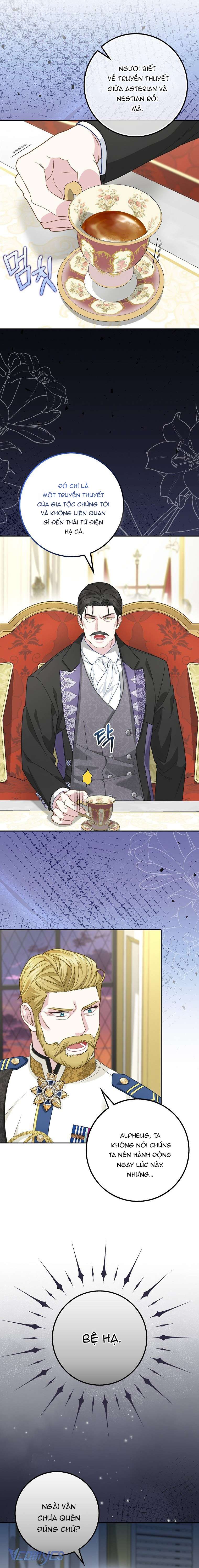 Bé Con Báo Tuyết Của Gia Tộc Báo Đen Chap 20 - Next Chap 21