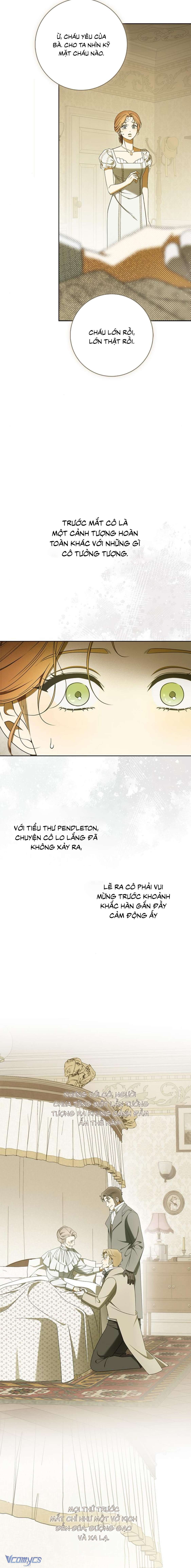 Quý Cô Pendleton Chap 29 - Trang 2