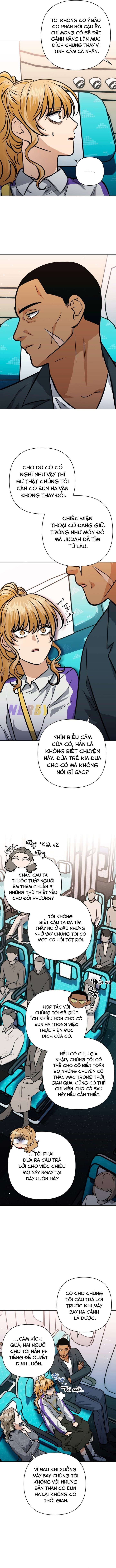 Xin Người Đừng Quên Chap 72 - Trang 4