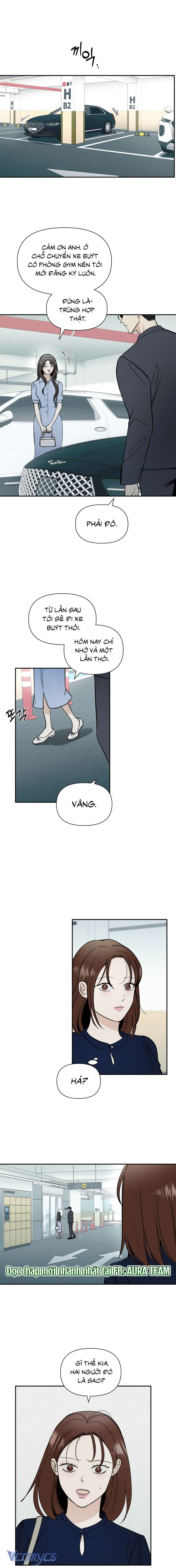 Người Đàn Ông Của Kẻ Khác Chap 23 - Trang 3