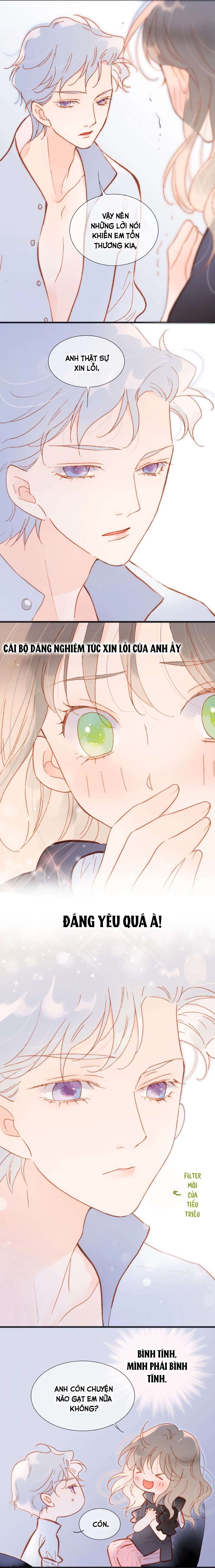 Tiếng Đàn Lặng Câm Giữa Lòng Vũ Trụ Chapter 70 - Trang 4