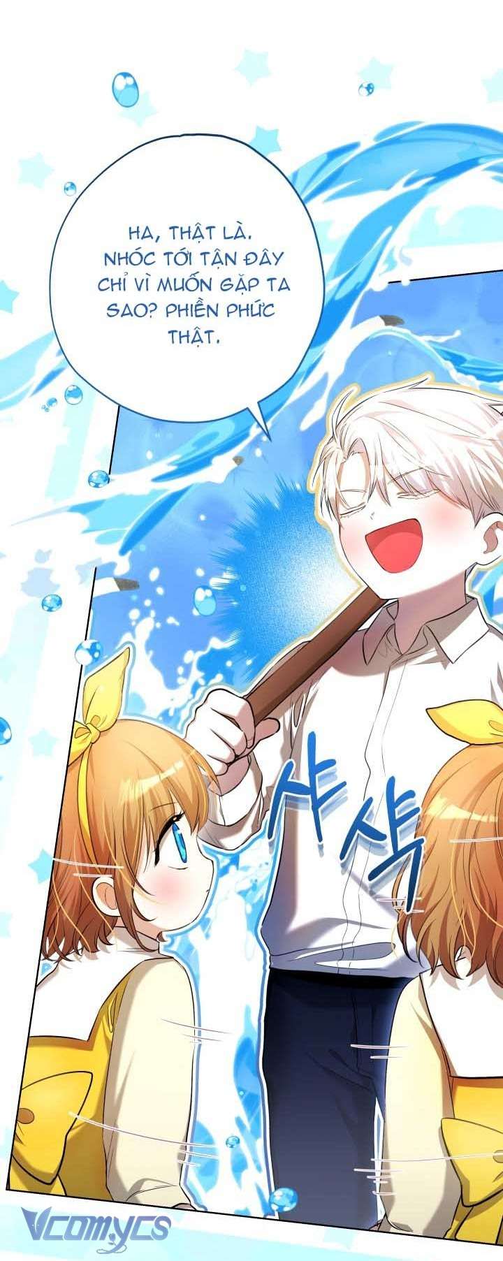 Đứa Trẻ Nuôi Dưỡng Ác Ma Chap 17 - Trang 2