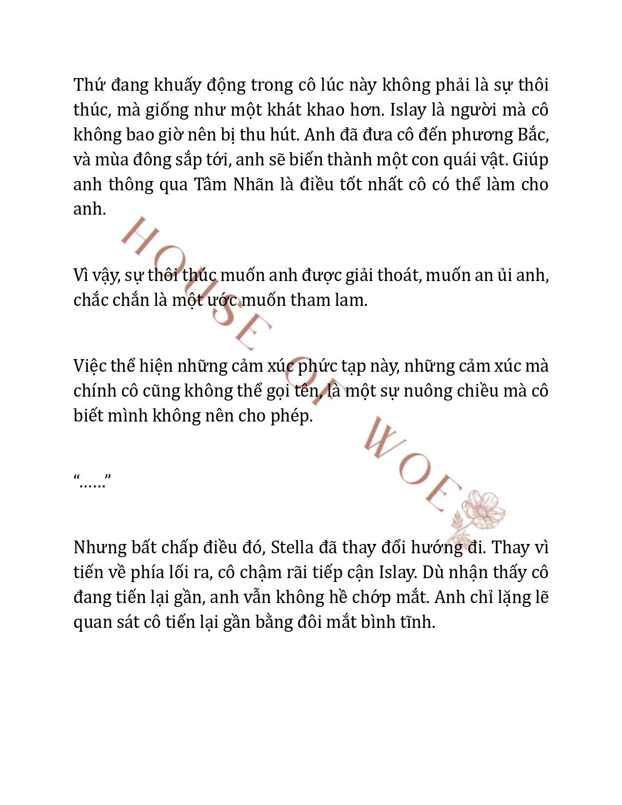 [NOVEL] QUÁI THÚ BỊ NGUYỀN RỦA NẮM GIỮ DÂY XÍCH CỦA TÔI Chap 46 - Trang 2