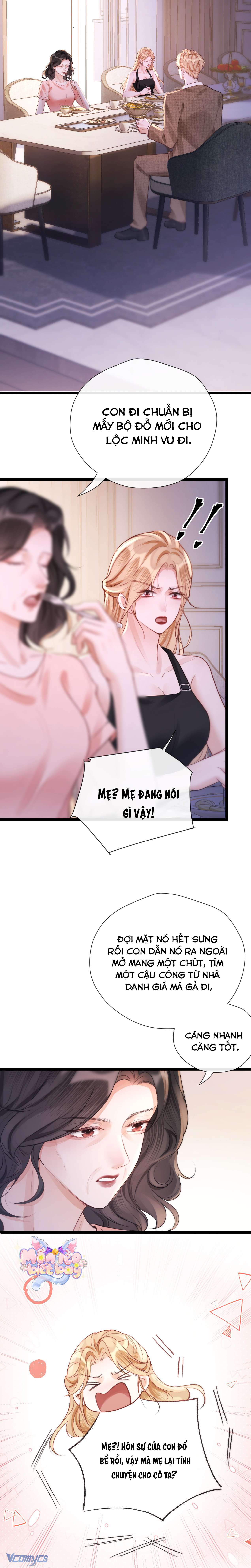 Đúng Là Một Cô Gái Ngoan Chap 15 - Trang 2