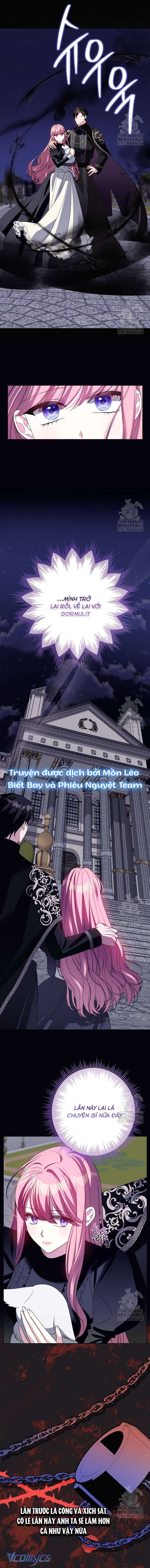 Tôi Gặp Nam Chính Trong Tù Chap 56 - Trang 4