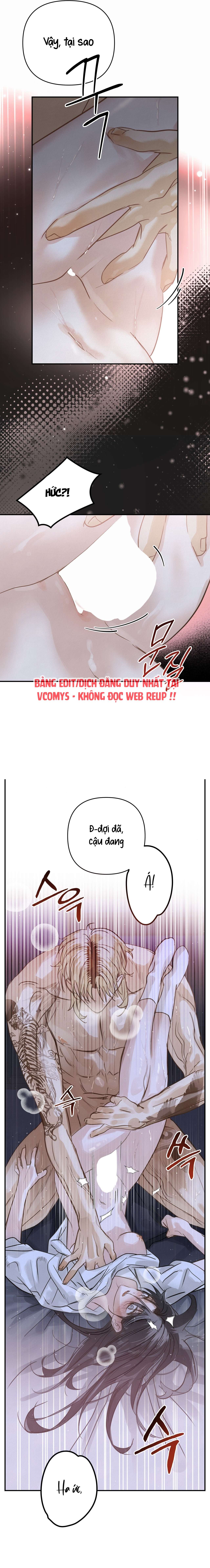 [ 18 + ] Ba tháng mùa hè Chap 17 - Trang 2