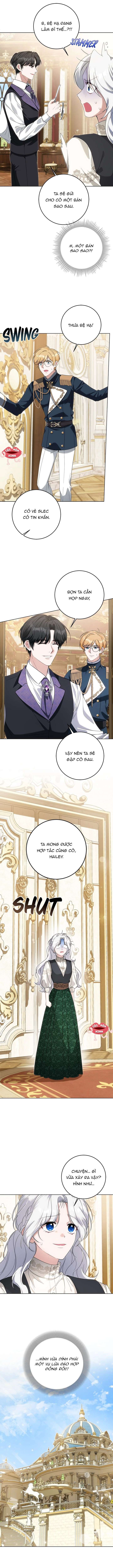 Nữ Dược Sư Của Vị Hoàng Đế Si Tình Chap 7 - Trang 2