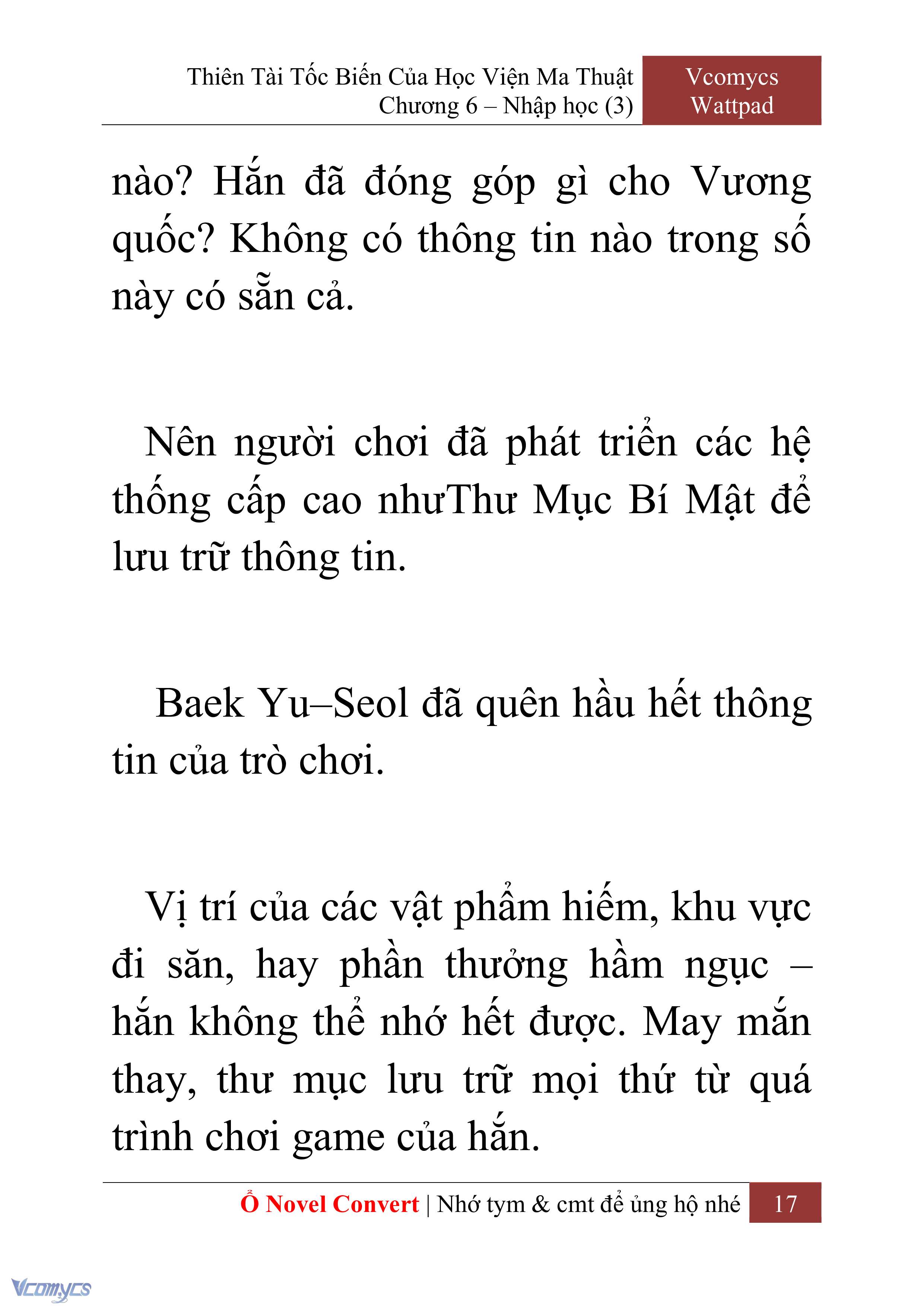[Novel] Thiên Tài Tốc Biến Của Học Viện Ma Thuật Chap 6 - Trang 2