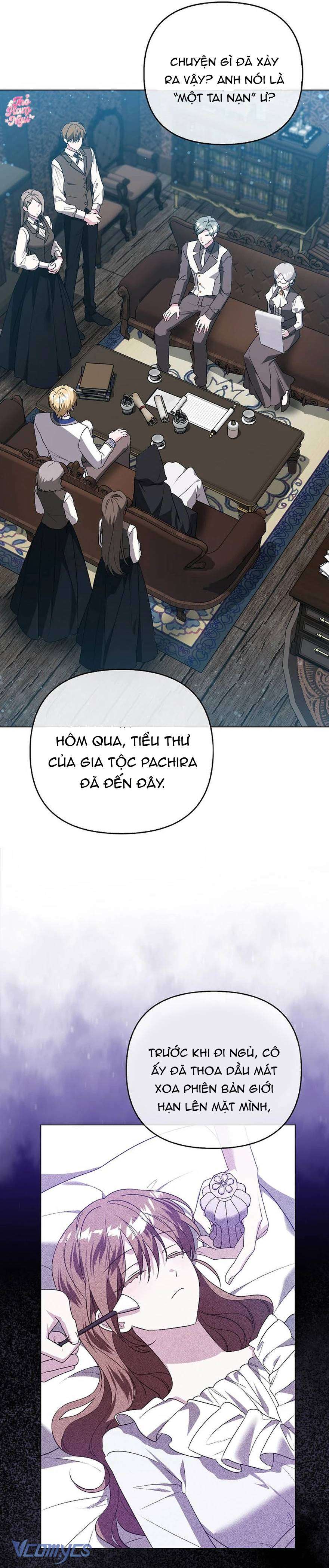 Ác Nữ Muốn Che Giấu Sự Giàu Sang Chap 39 - Trang 2