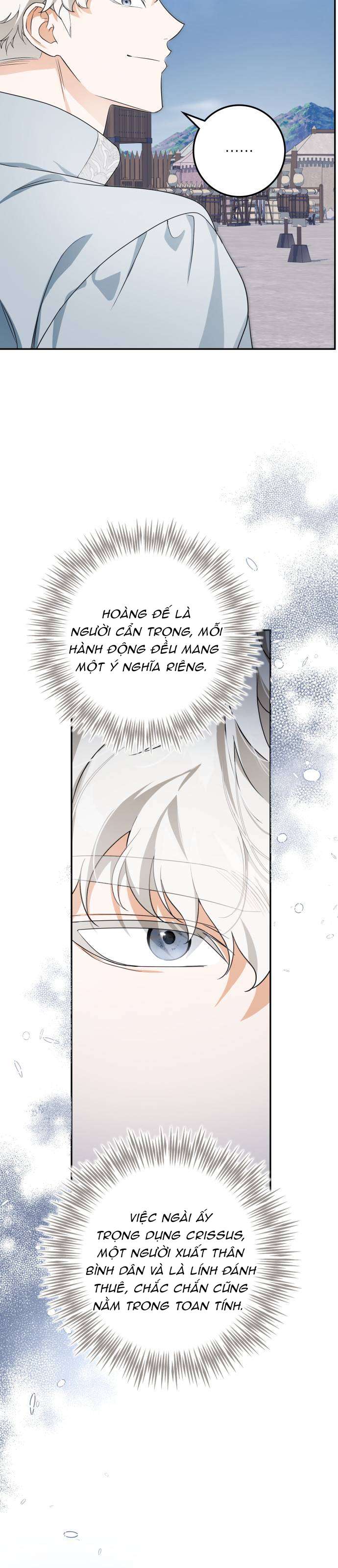 Nữ Công Tước Chiến Lợi Phẩm Chap 13 - Trang 3