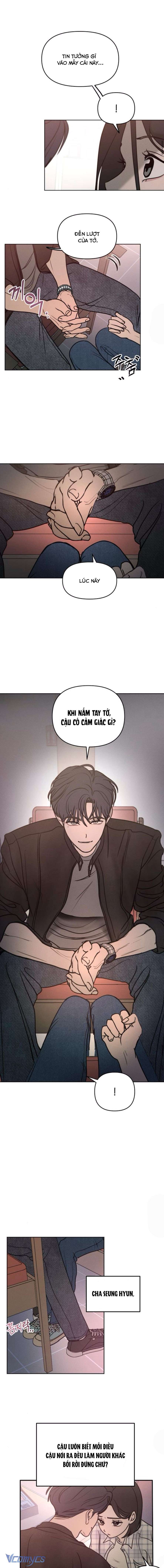 Muốn Được Lừa Dối Chap 7 - Trang 3