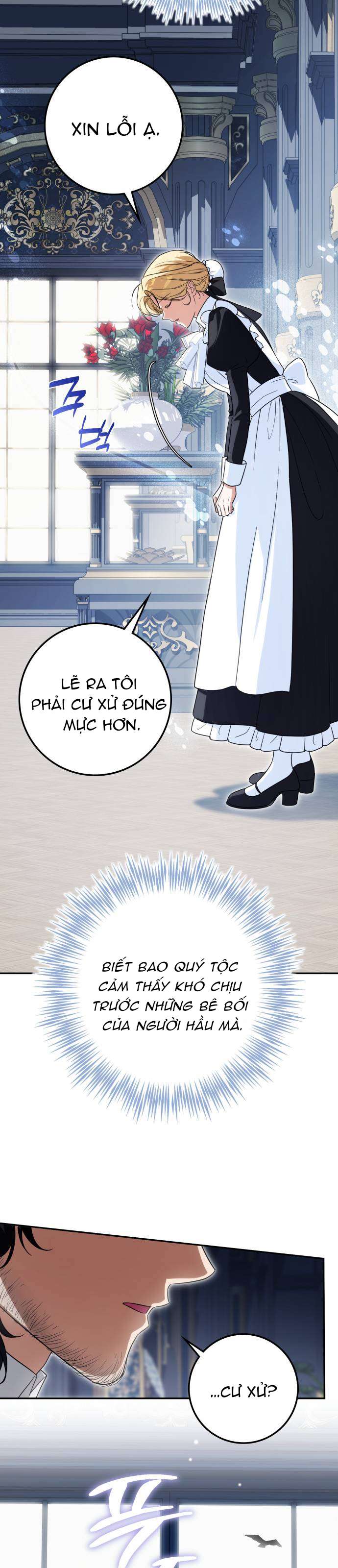 Nữ Công Tước Chiến Lợi Phẩm Chap 18 - Trang 3