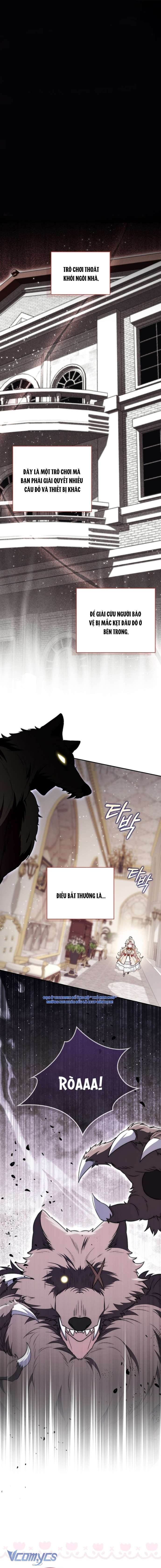 Nam Chính Bệnh Hoạn Ám Ảnh Với Sức Khoẻ Của Tôi Chap 19 - Trang 3