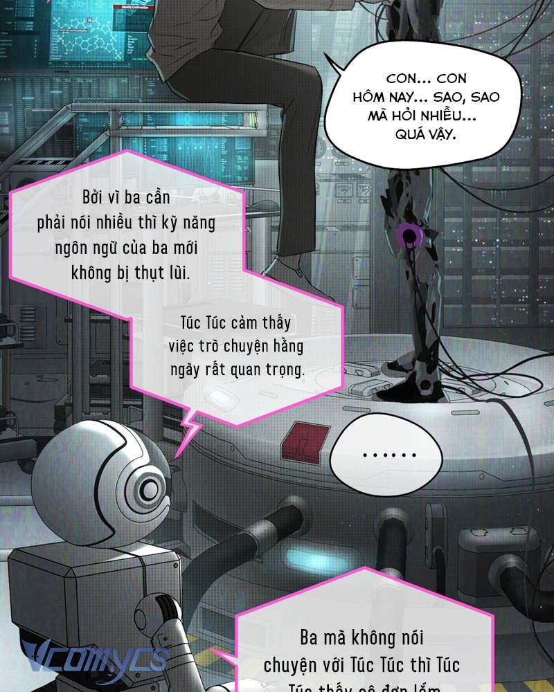 Ác Chi Hoàn Chap 52.1 - Trang 2