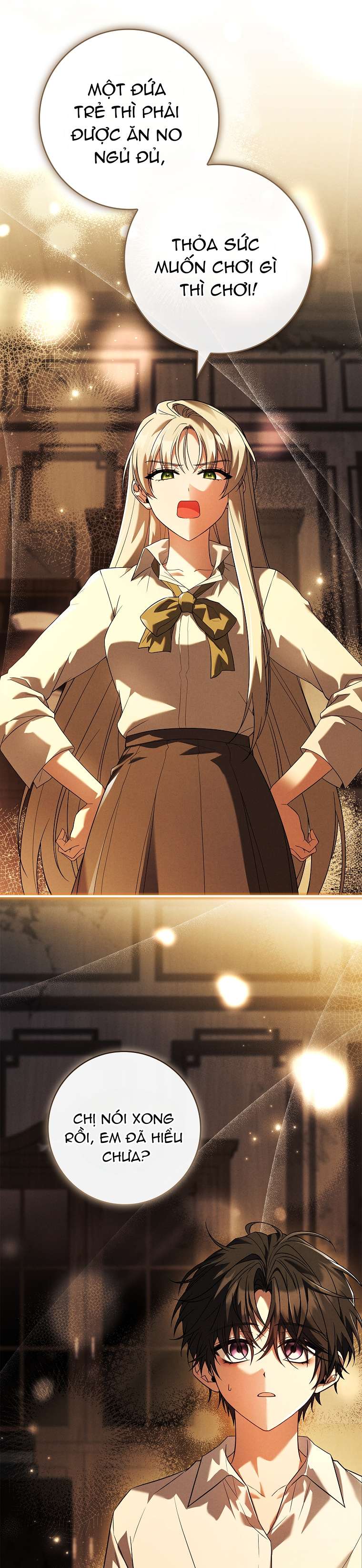 Văn Phòng Thám Tử Dành Cho Nam Chính Hối Hận! Chap 7 - Trang 3