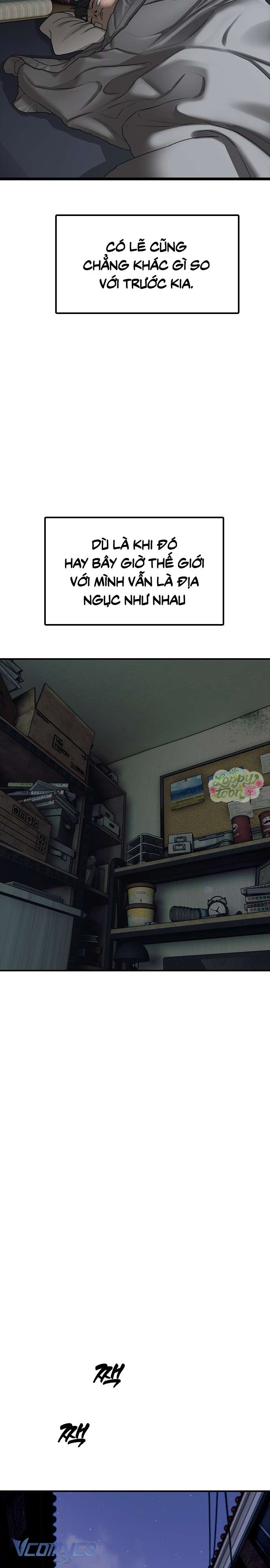 Tận Thế Đã Đến Chap 2 - Next Chap 3