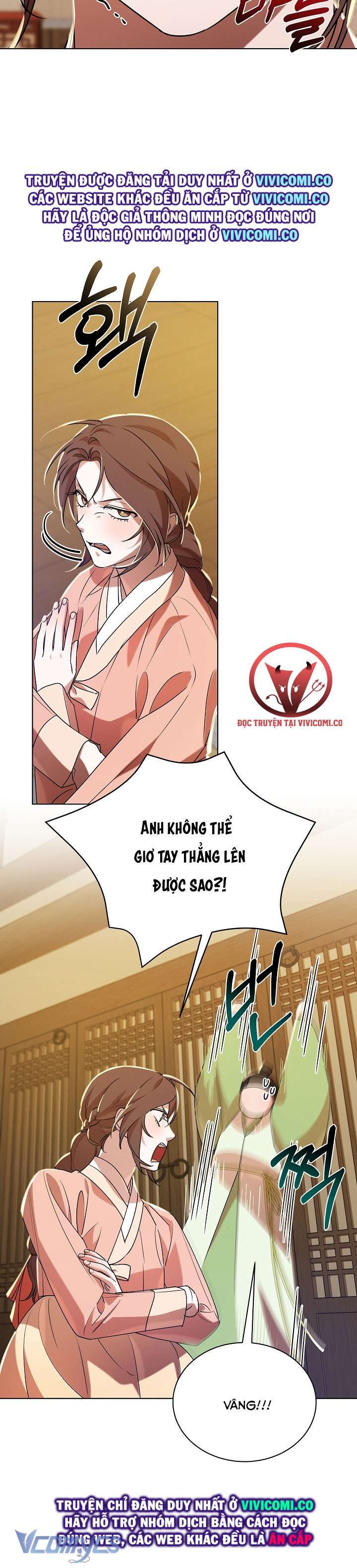 [18+] Biên Niên Sử Xuân Họa Thời Joseon Chap 43 - Trang 2