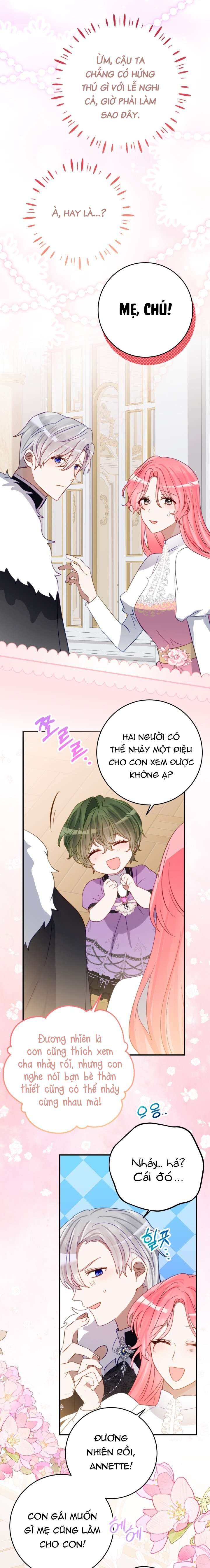Trở Thành Con Gái Nuôi Của Một Gia Đình Sắp Bị Phá Hủy Chap 57 - Trang 2