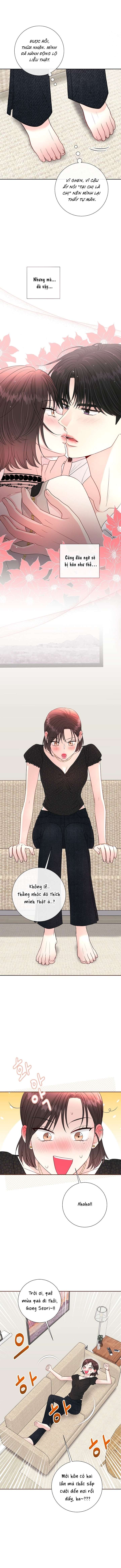 [ 18+ ] Mùa hè em đến Chap 20 - Trang 2