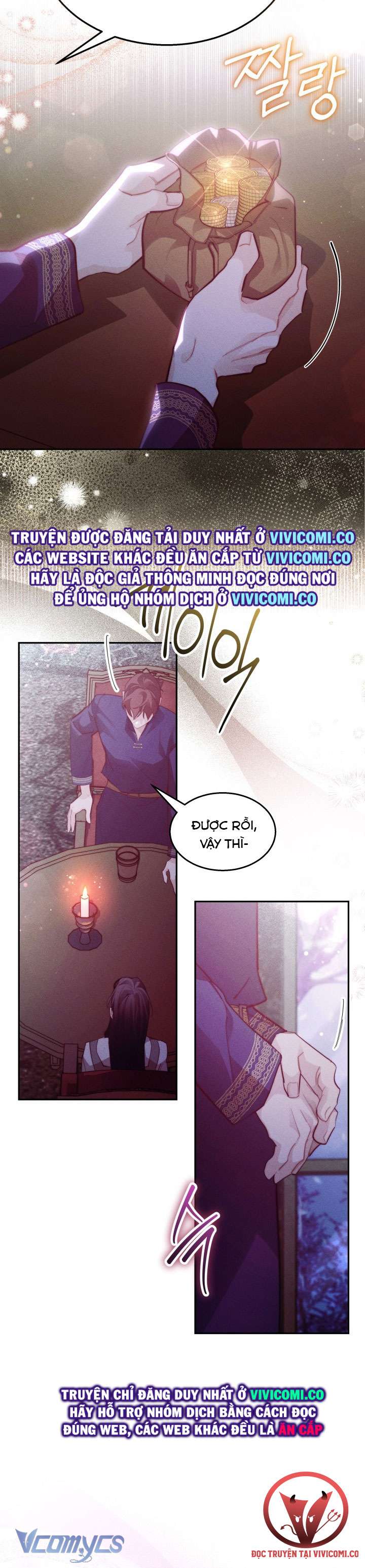 Tiếng Trống Vang Dội Chap 41 - Trang 4