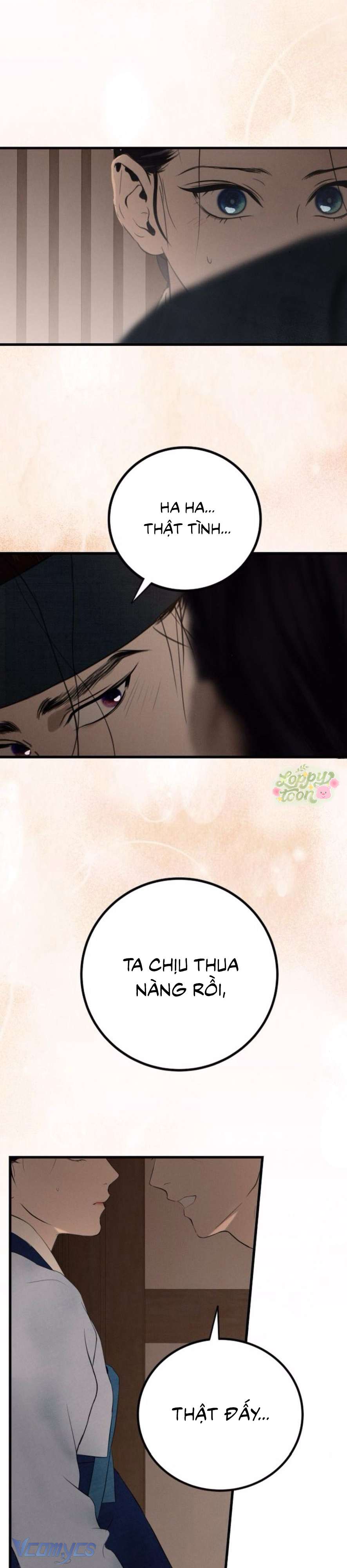 Cuộc Tuyển Chọn Vương Phi Triều Joseon Chap 35 - Trang 4