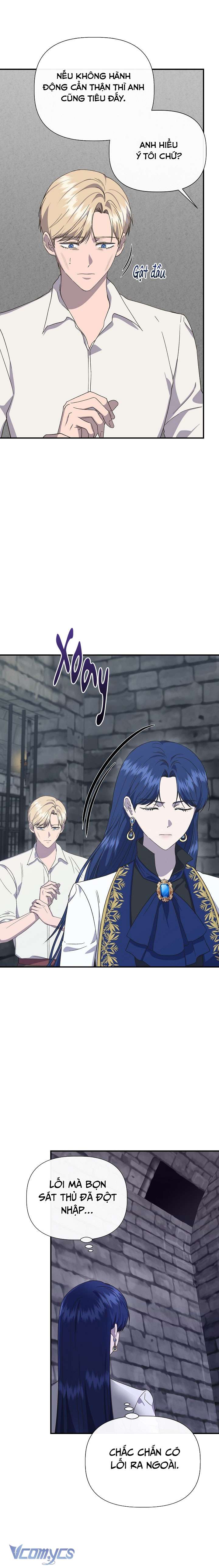 Tôi Không Phải Là Cinderella Chap 109 - Trang 3