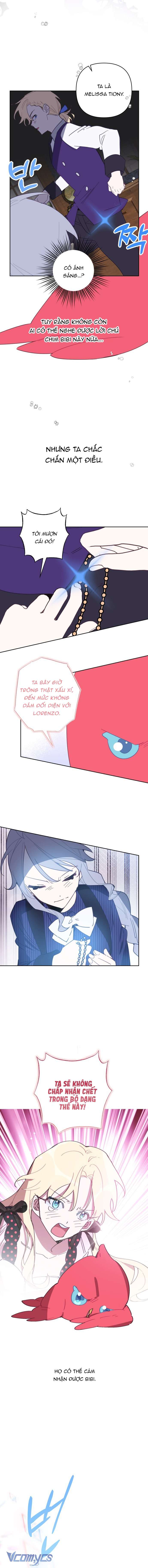 Cách Để Giết Một Pháp Sư Chap 79 - Trang 2