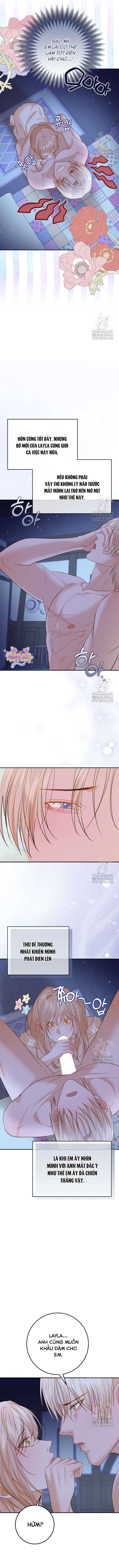 [18+] Nhật Ký Bí Mật Của Casnier Chap 23 - Trang 4