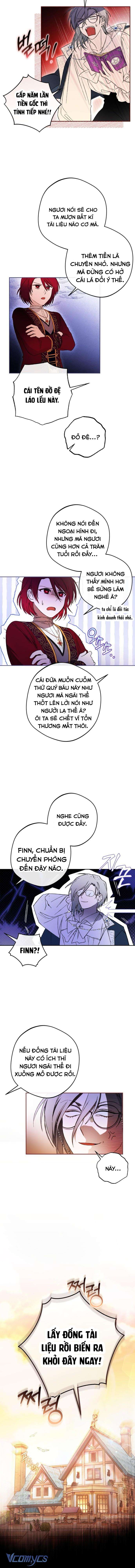 Bạo Chúa Độc Ác Trở Lại Chapter 3 - Trang 4