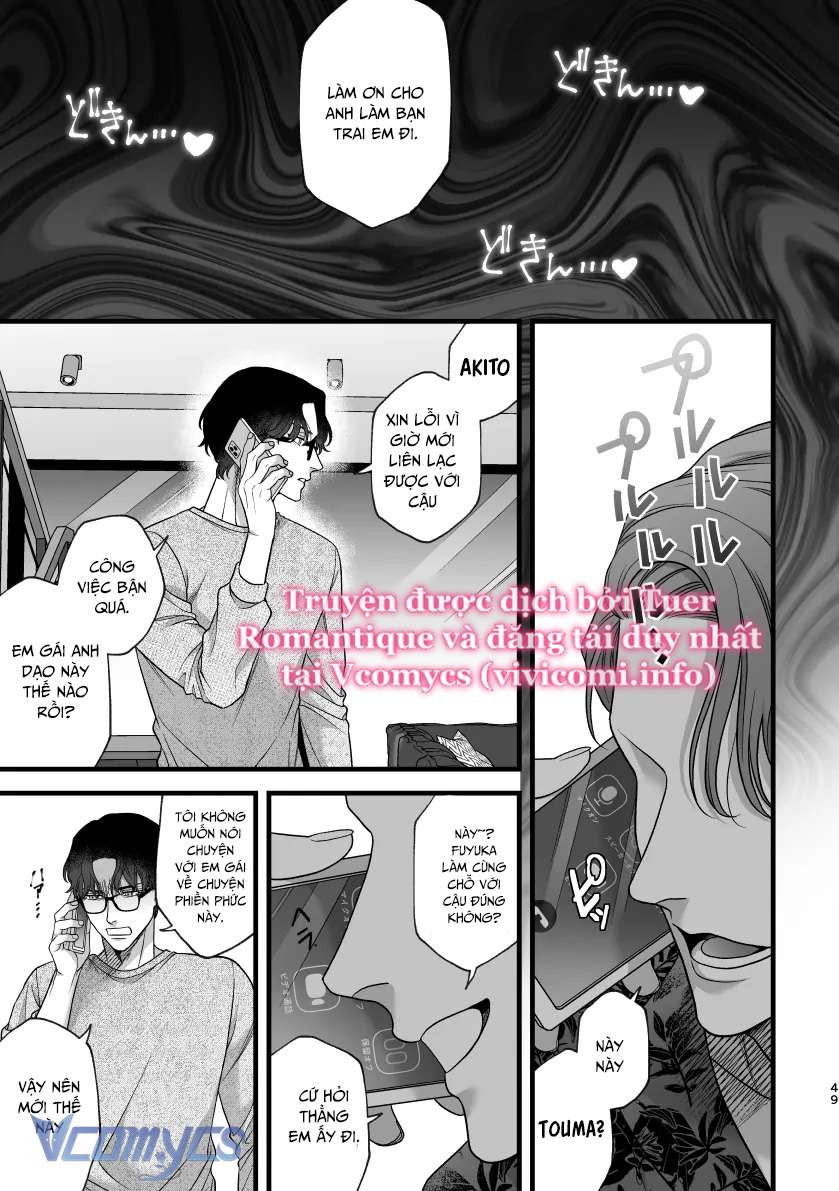 [18+] Tuyển Tập Manga Khiêu Dâm Chap 30 - Trang 2