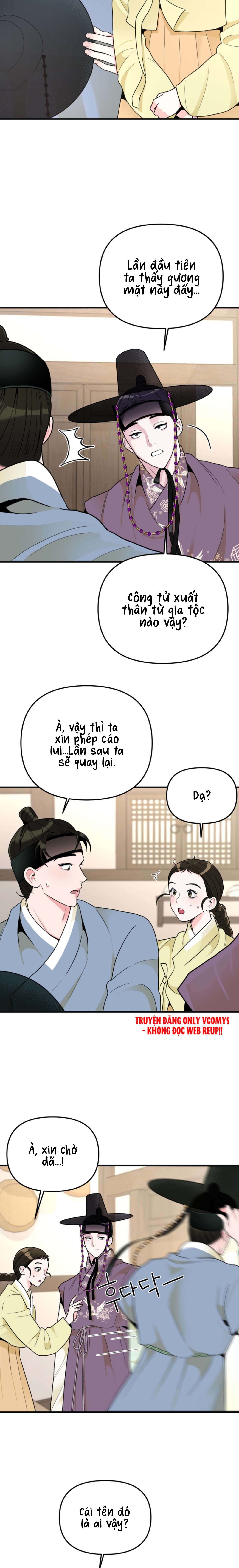 [ 18+ ] Người làm-kẻ ăn đi Chap 4 - Trang 2