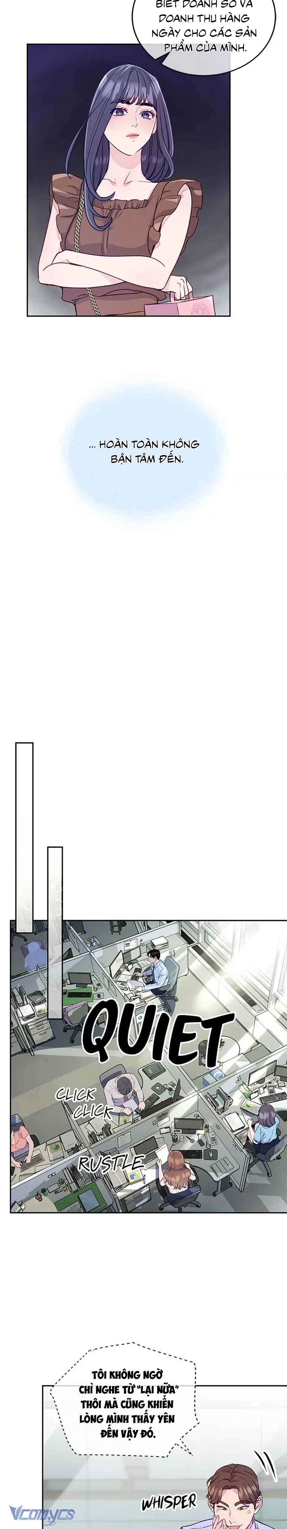 Lời Tỏ Tình Đáng Ngờ Chap 18 - Next Chap 19