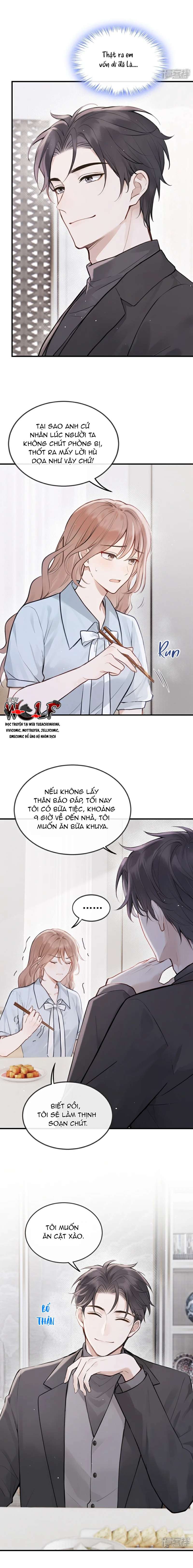 Sống Chung Để Tán Em Chap 52 - Trang 3