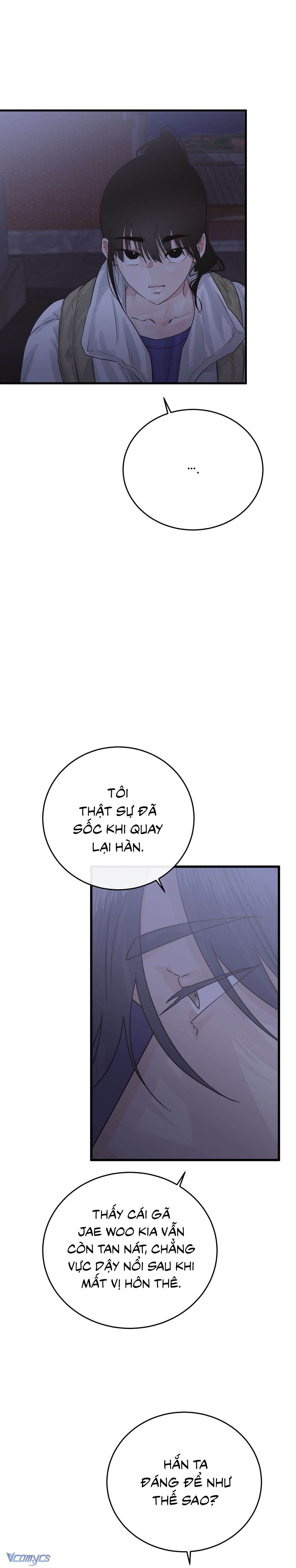 Trở Thành Gia Đình Chap 67 - Trang 3
