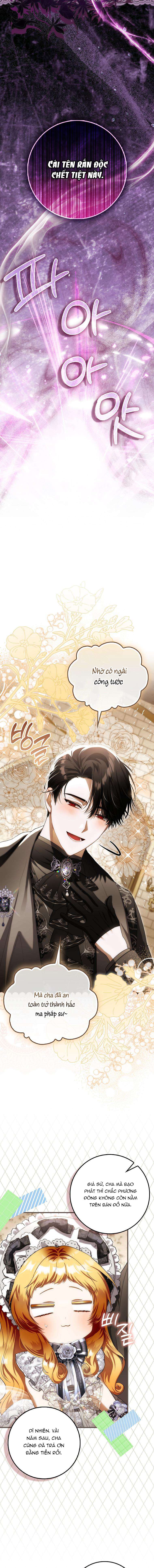 Nàng Tiên Bé Con Là Nhân Vật Phản Diện Chap 43 - Next Chap 44