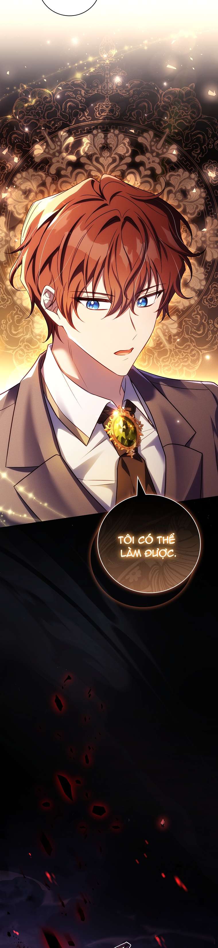 Cha Nào Con Nấy Chap 40 - Trang 3