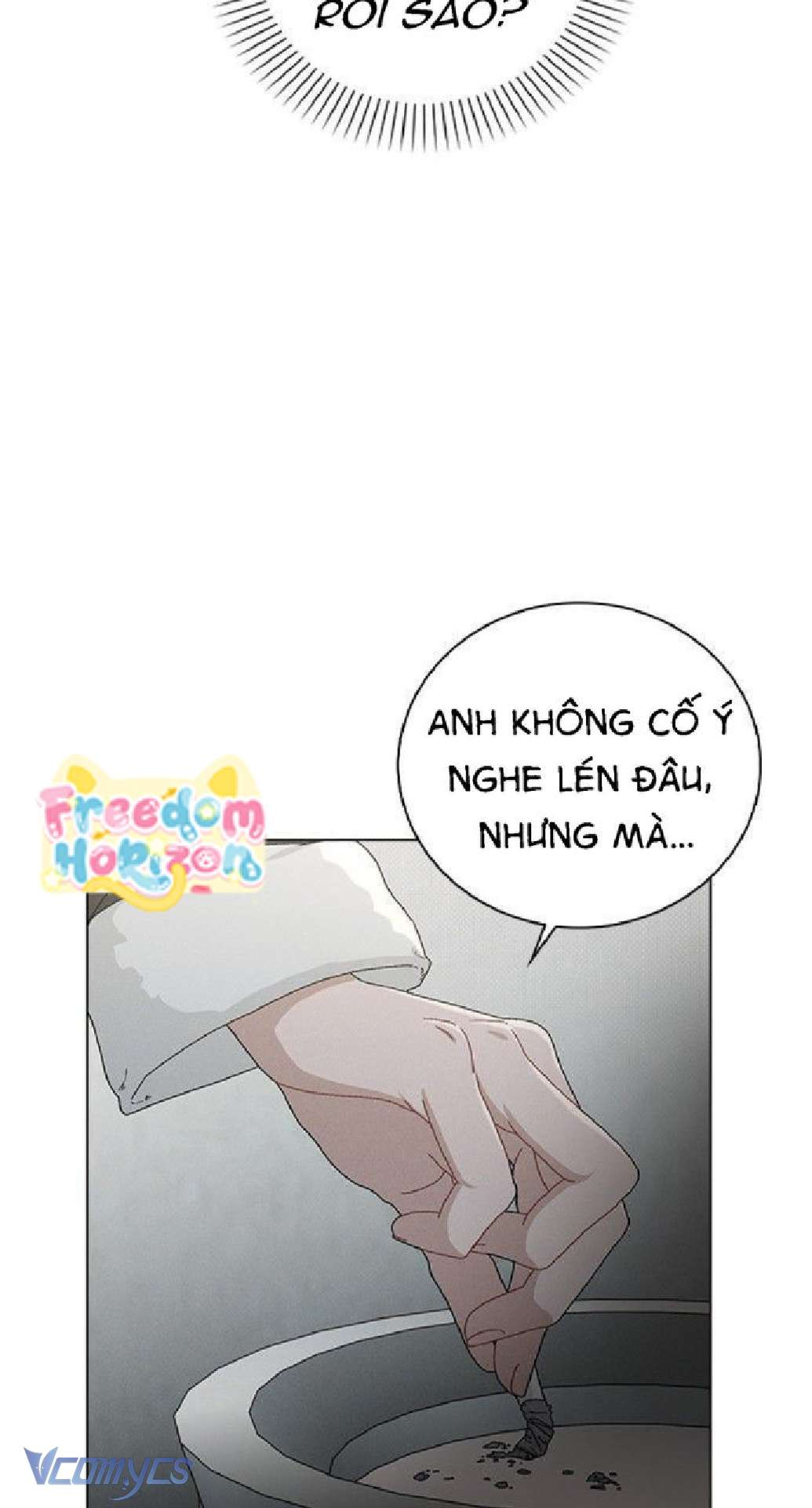 Review Người Yêu Cũ Chap 4 - Trang 3