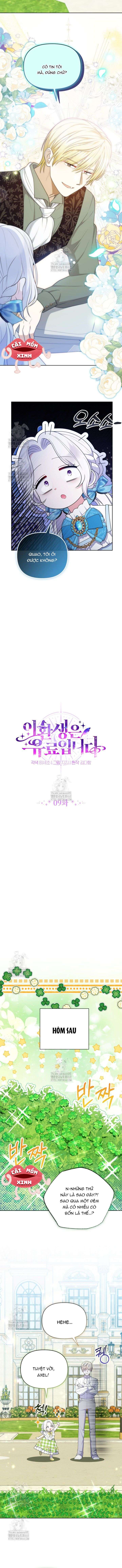 Cái Giá Của Tái Sinh Chap 9 - Next Chap 10