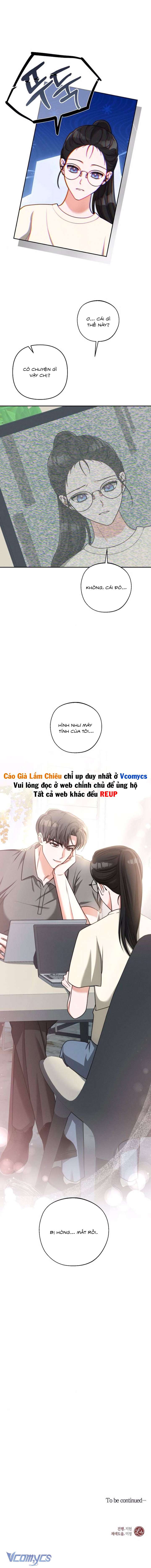 [18+] Khi Làm Bài Tập Nhóm Với Hậu Bối Mình Ghét Chap 2 - Trang 2