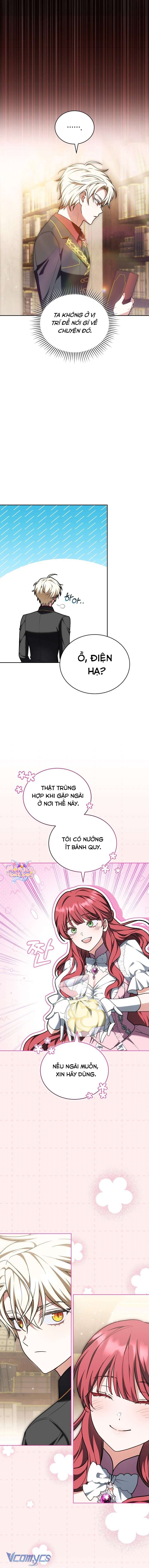 Tiểu Thư Là Kẻ Bám Đuôi Chap 11 - Next 