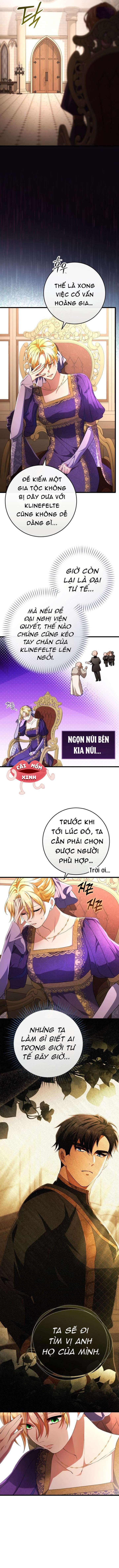 Lời Cầu Hôn Hoang Dã Chap 43 - Trang 2