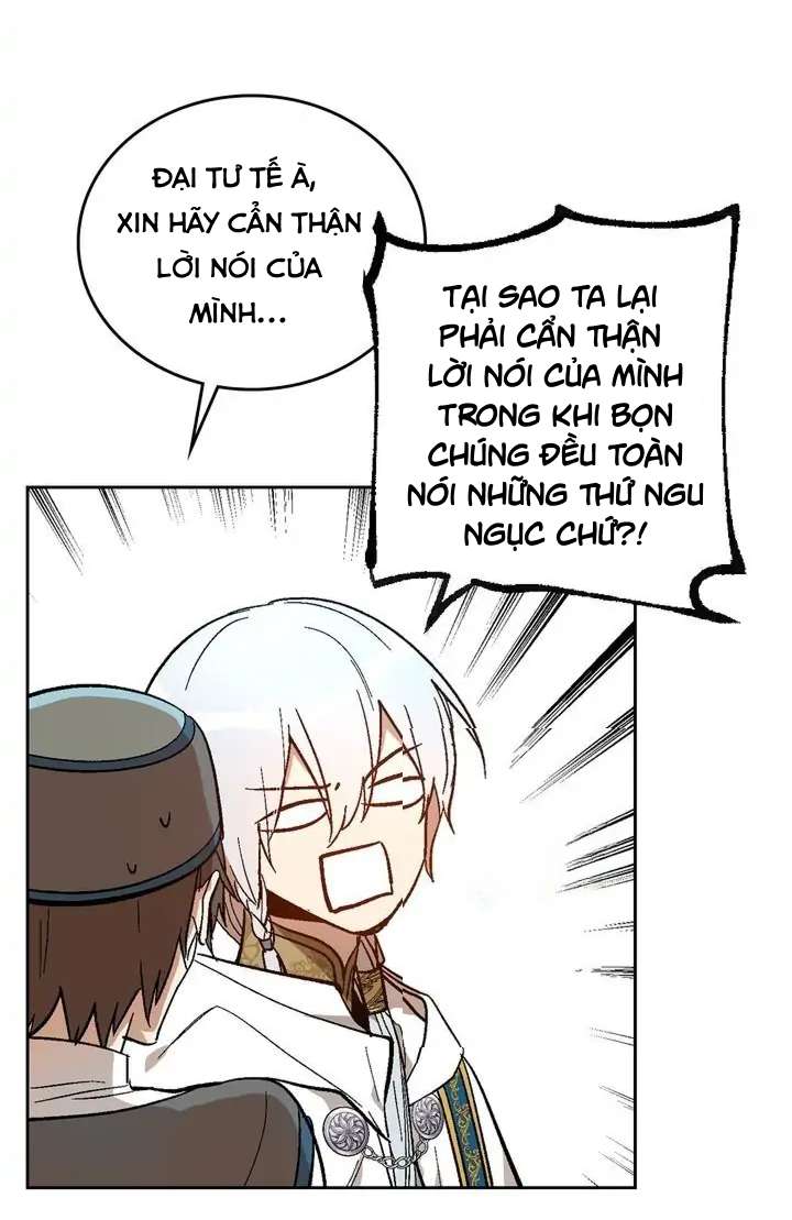 Vị Hôn Thê Khế Ước Của Công Tước Chap 138 - Next Chap 139